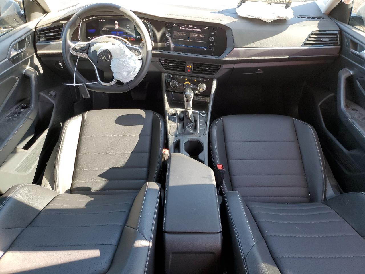 2023 VOLKSWAGEN JETTA SE VIN:3VWEM7BU0PM017291