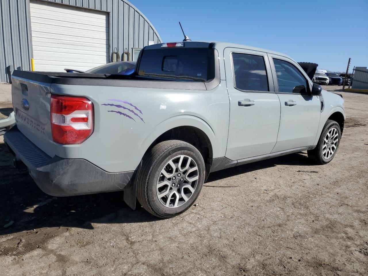 2024 FORD MAVERICK LARIAT VIN:3FTTW8M34RRA08629