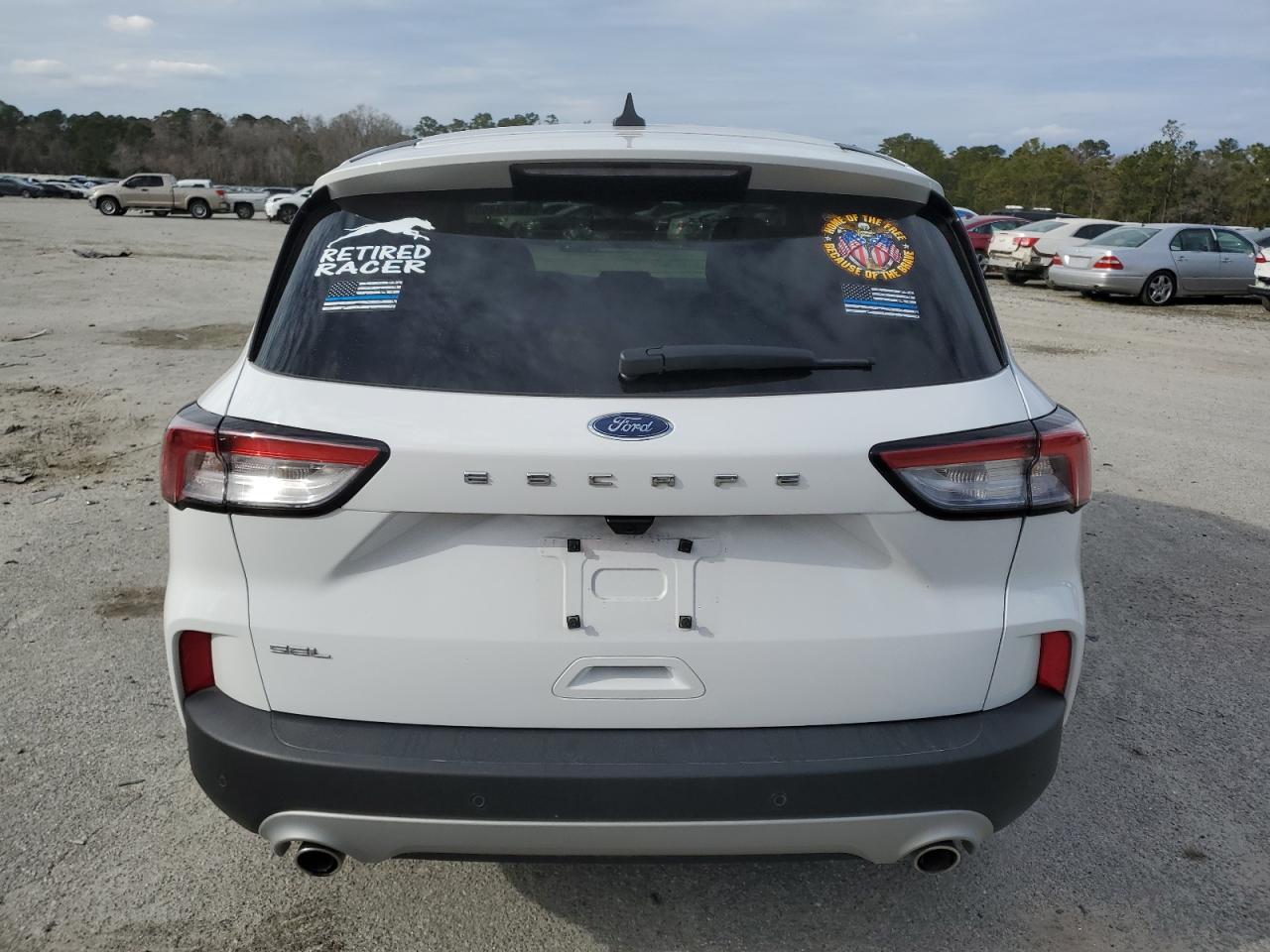 2022 FORD ESCAPE SEL VIN:1FMCU0H62NUA84909
