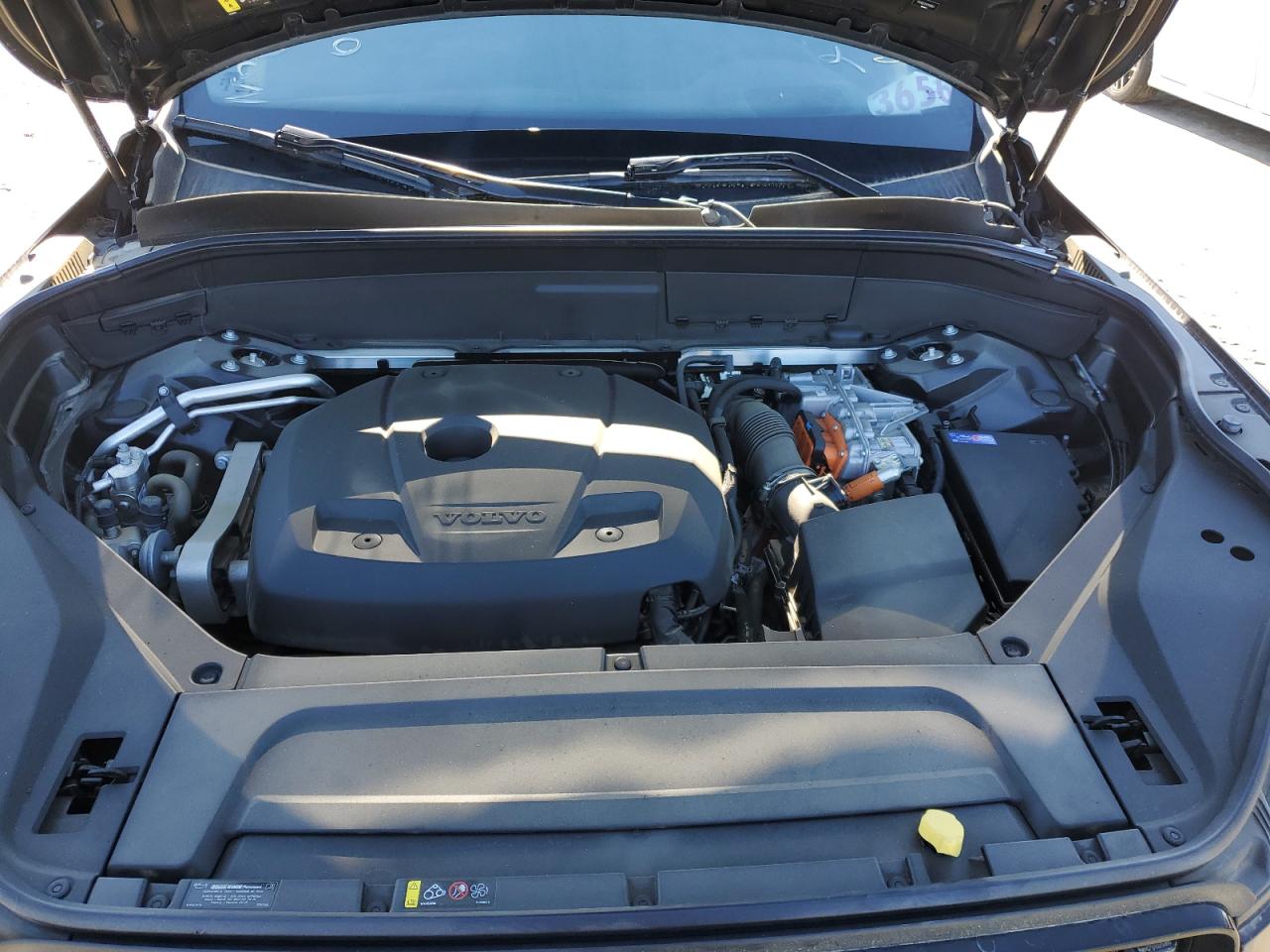 2023 VOLVO XC90 ULTIMATE VIN:YV4H60CX4P1916840