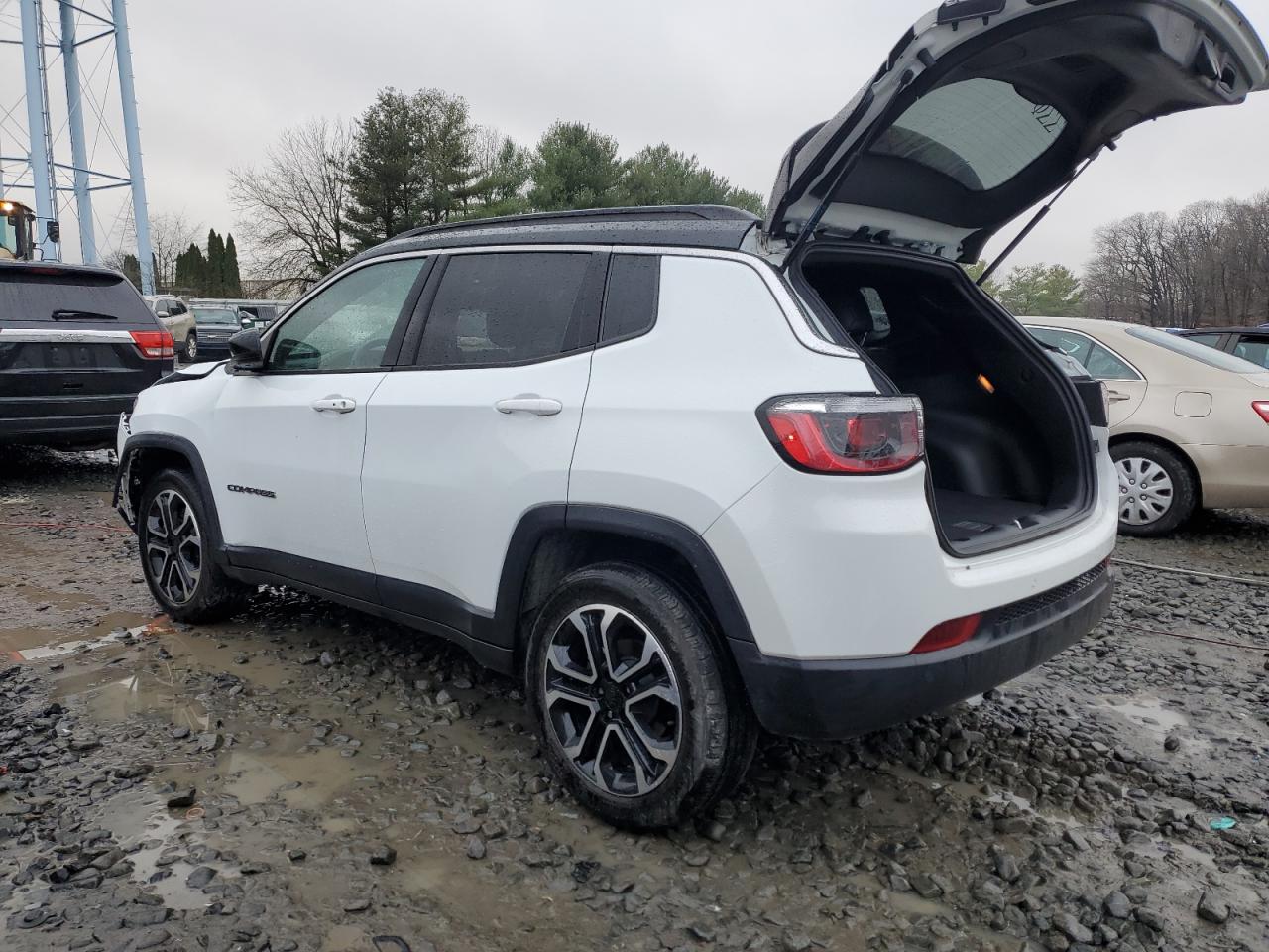 2024 JEEP COMPASS LIMITED VIN:3C4NJDCN1RT586421