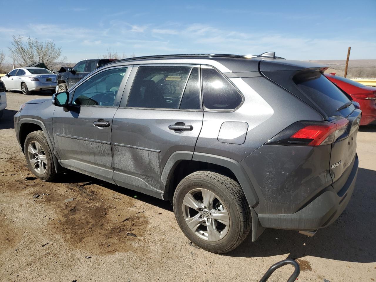 2024 TOYOTA RAV4 XLE VIN:2T3P1RFV7RW434508