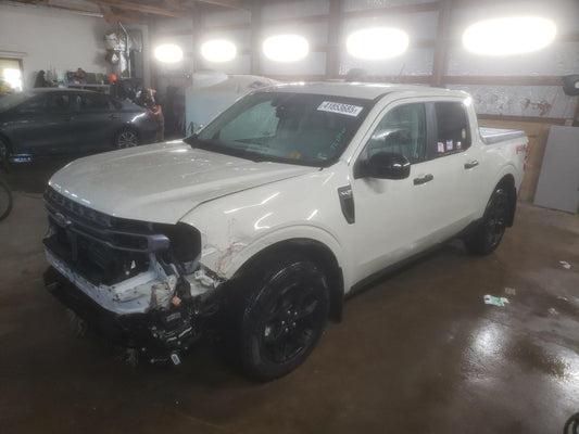 2024 FORD MAVERICK XLT VIN:3FTTW8J95RRA13590