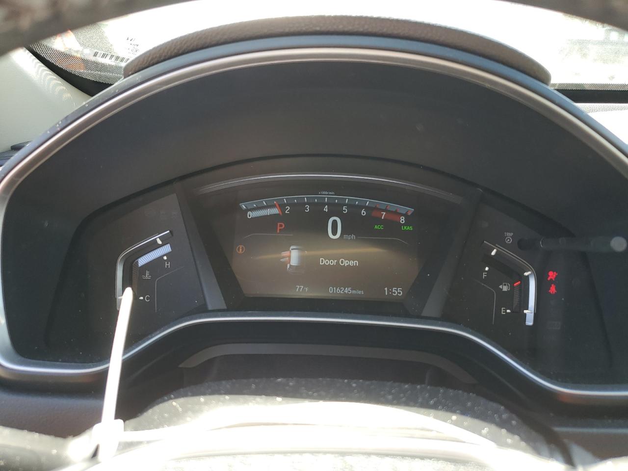 2022 HONDA CR-V EXL VIN:2HKRW1H83NH405611