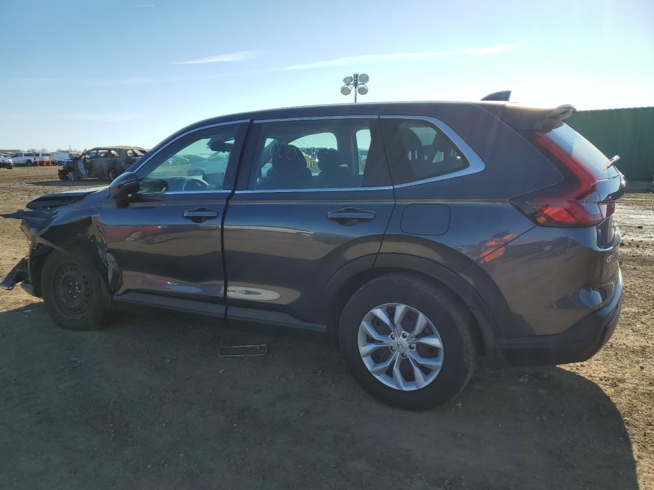 2024 HONDA CR-V LX VIN:2HKRS4H29RH432388