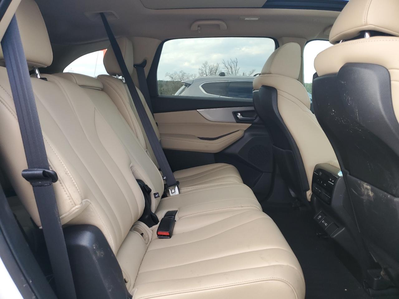 2022 ACURA MDX  VIN:5J8YE1H37NL007480