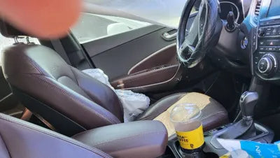 2018 Hyundai Santa FE KMHSW81XBJU799743 VIN:KMHSW81XBJU799743