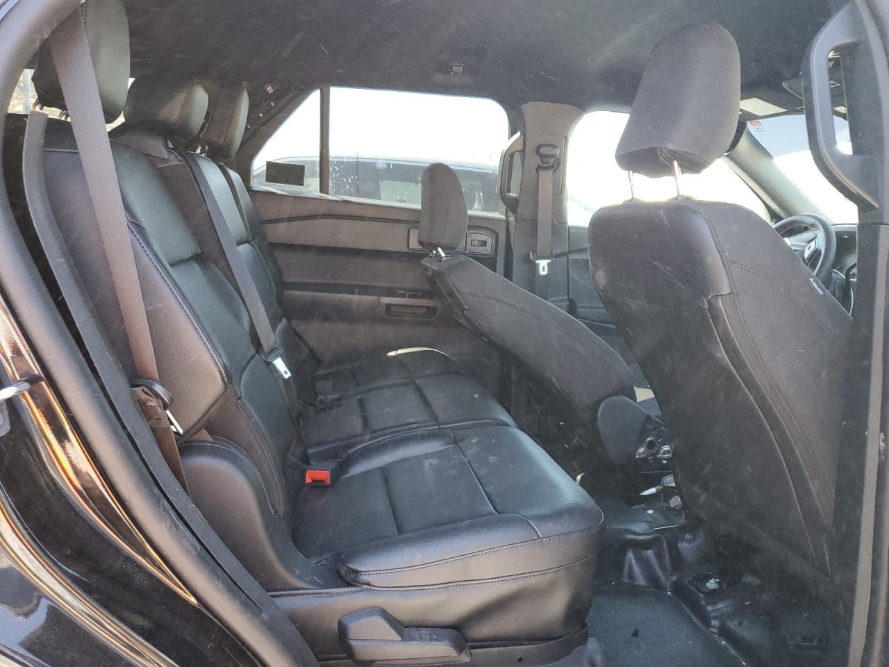 2024 FORD EXPLORER POLICE INTERCEPTOR VIN:1FM5K8AC6RGA60680