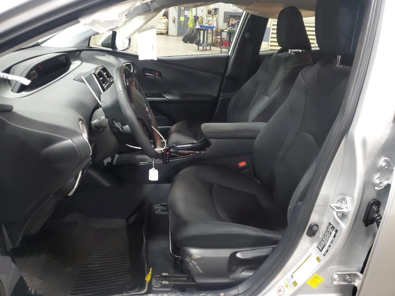 2022 TOYOTA PRIUS PRIME LE VIN:JTDKAMFP4N3218515