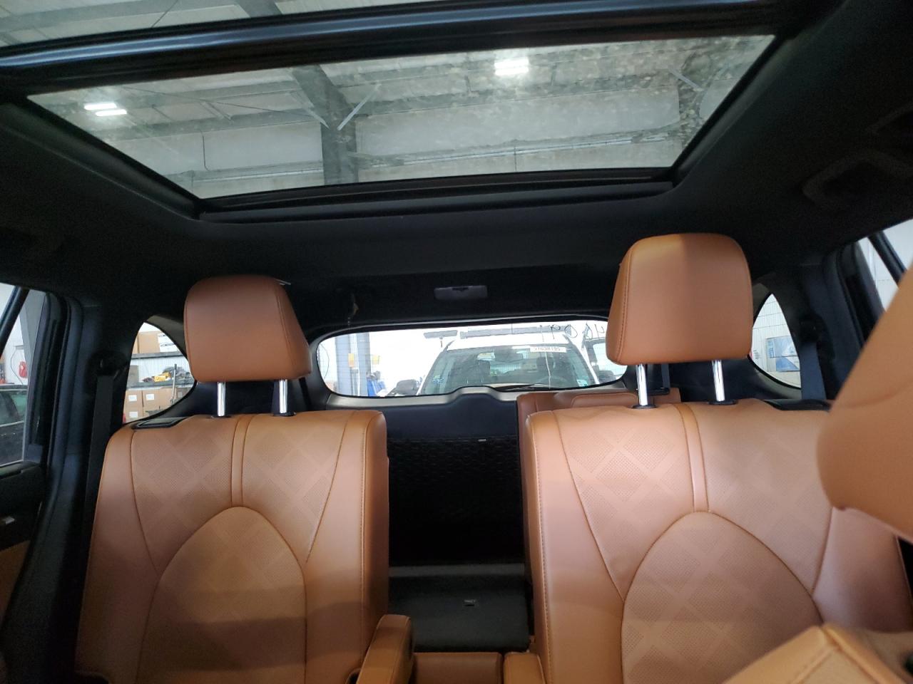 2023 TOYOTA HIGHLANDER L VIN:5TDKDRBHXPS511825