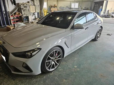 2019 Genesis G70 KMTG341ABKU037303 VIN:KMTG341ABKU037303