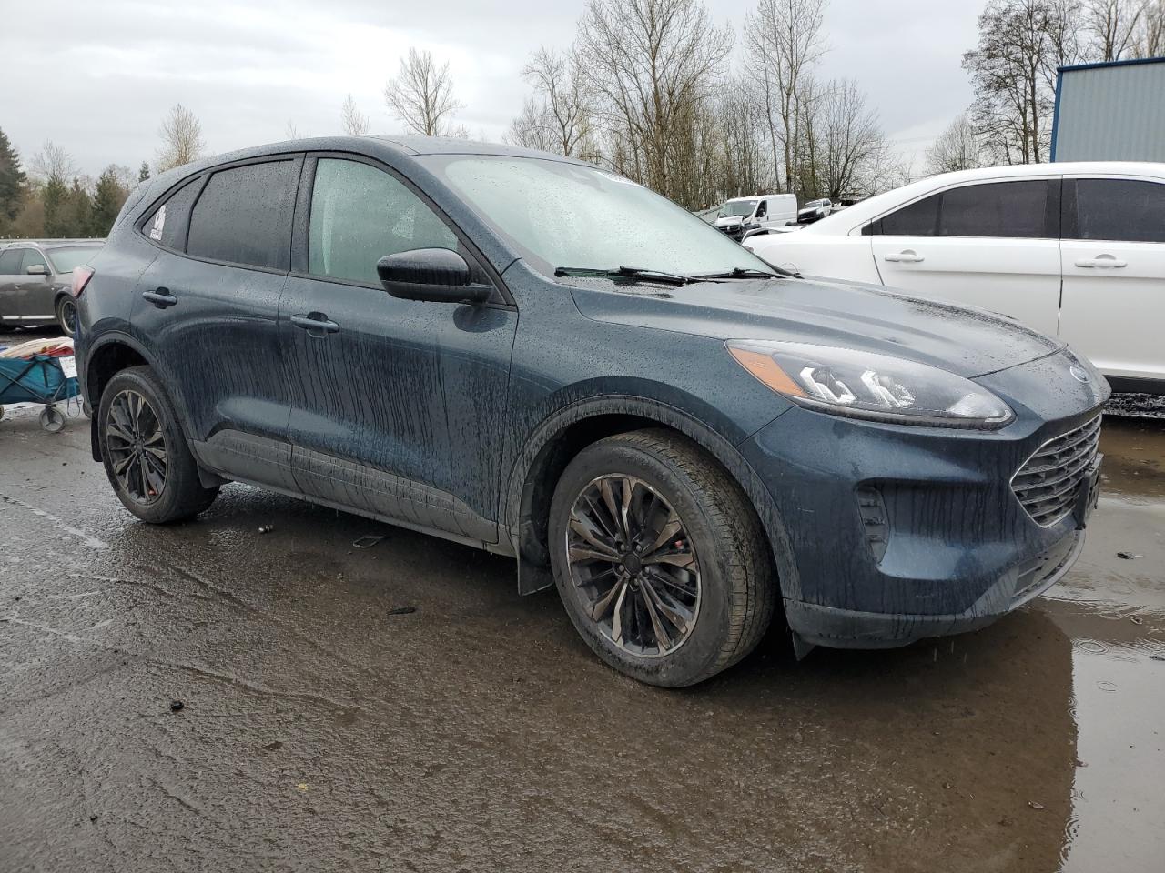 2022 FORD ESCAPE SE VIN:1FMCU9G68NUB93980