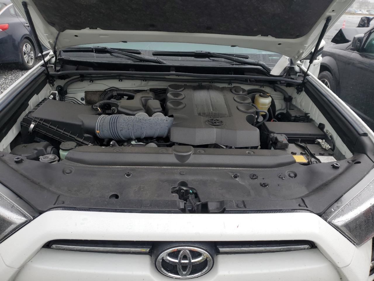 2023 TOYOTA 4RUNNER SR5 VIN:JTEEU5JR2P5289248