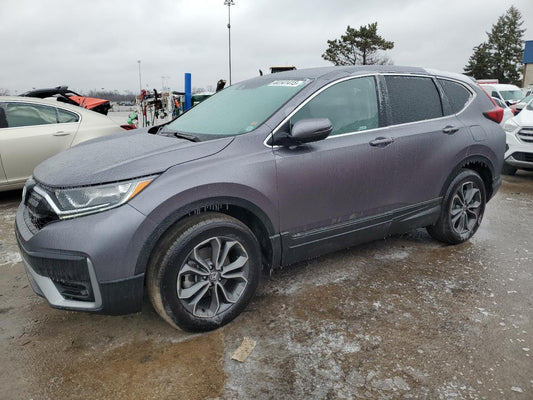 2022 HONDA CR-V EXL VIN:7FARW2H83NE011339