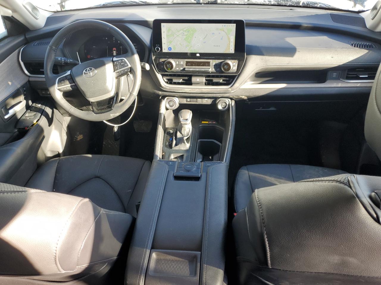 2024 TOYOTA GRAND HIGHLANDER XLE VIN:5TDAAAB51RS058113