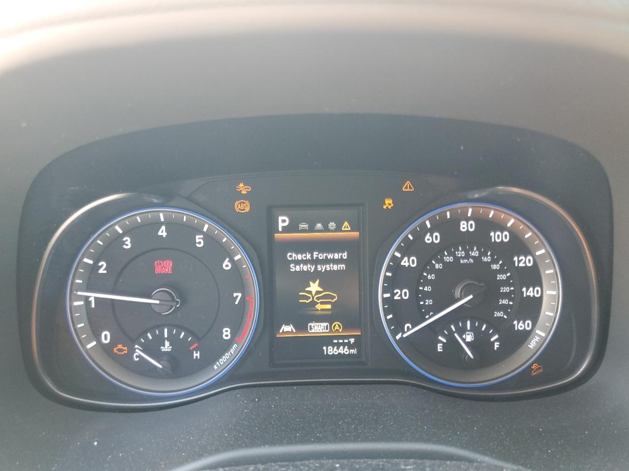 2022 HYUNDAI KONA SEL VIN:KM8K22AB1NU880457