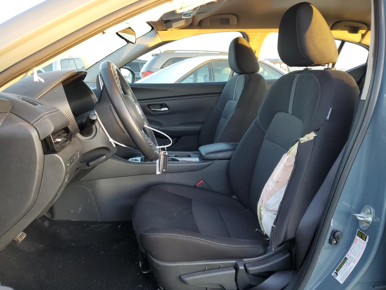 2024 NISSAN SENTRA SV VIN:3N1AB8CV5RY362321
