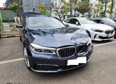 2016 BMW 730 WBA7G6100GG509175 VIN:WBA7G6100GG509175