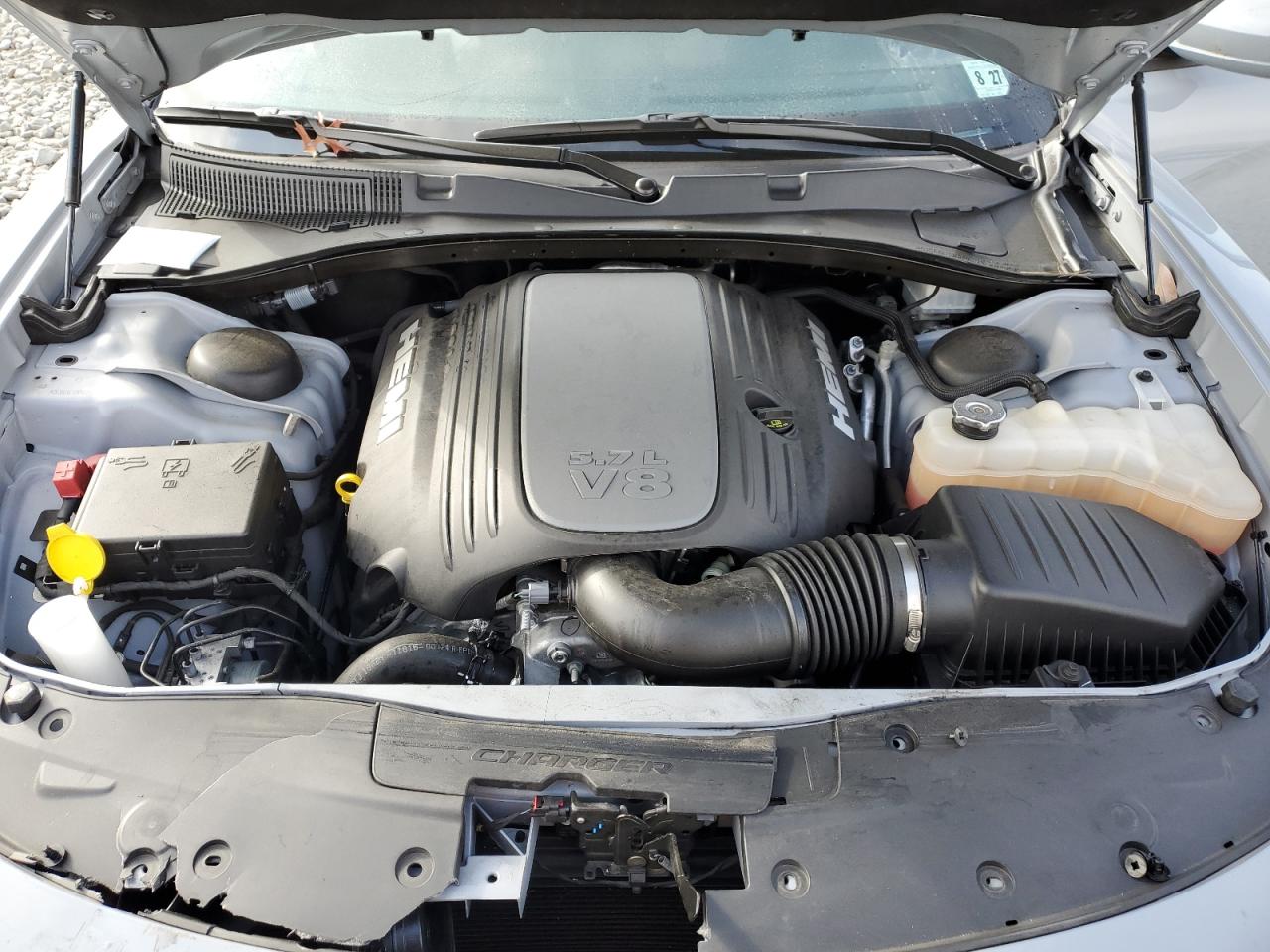 2022 DODGE CHARGER R/T VIN:2C3CDXCTXNH222276