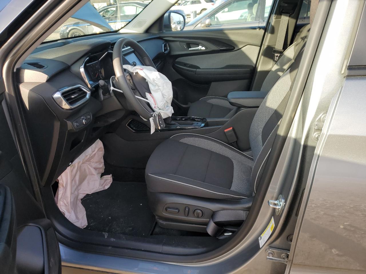 2023 CHEVROLET TRAILBLAZER LT VIN:KL79MPSL9PB139745