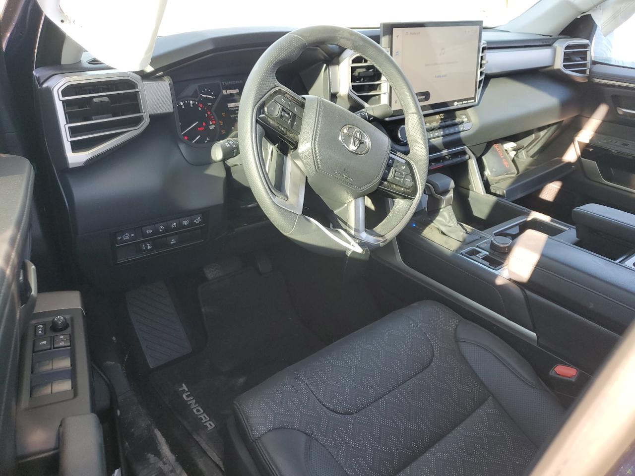 2023 TOYOTA TUNDRA CREWMAX LIMITED VIN:5TFJA5DB3PX106731