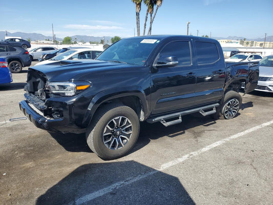 2023 TOYOTA TACOMA DOUBLE CAB VIN:3TMAZ5CN6PM203688