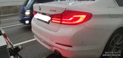 2018 BMW 520 WBAJK7106JBH23847 VIN:WBAJK7106JBH23847