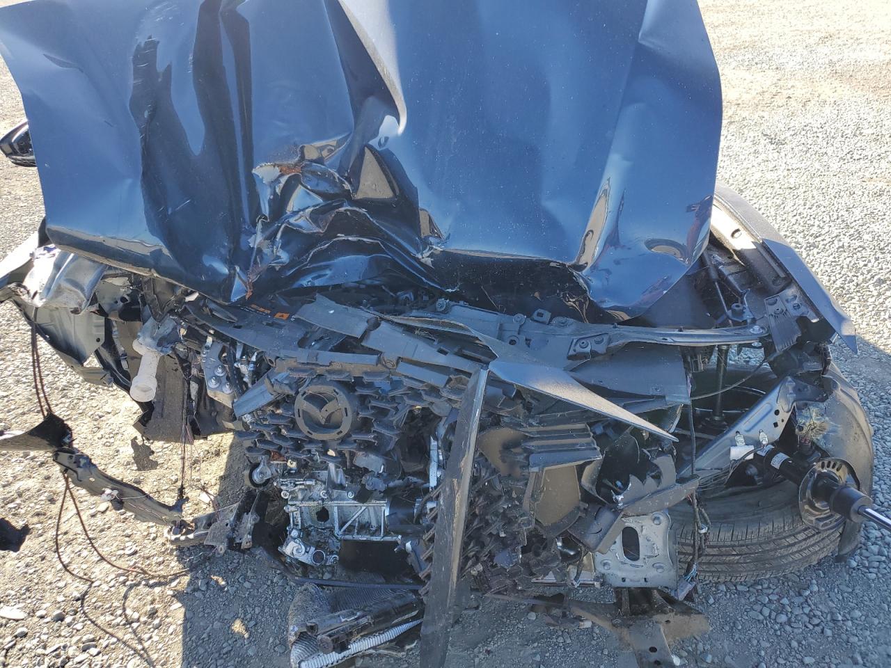 2024 MAZDA CX-50 SELECT VIN:7MMVABAM6RN235602