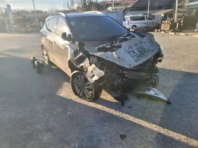 2015 Hyundai Tucson VIN: