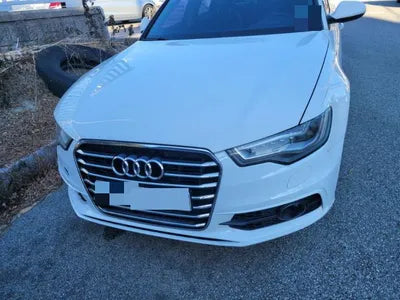 2015 Audi A6 WAUZZZ4G1FN031209 VIN:WAUZZZ4G1FN031209