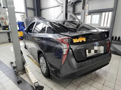 2018 Toyota Prius VIN: