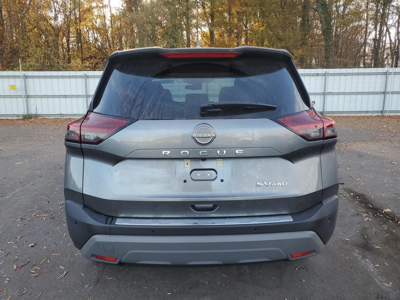 2023 NISSAN ROGUE SV VIN:5N1BT3BB1PC872546