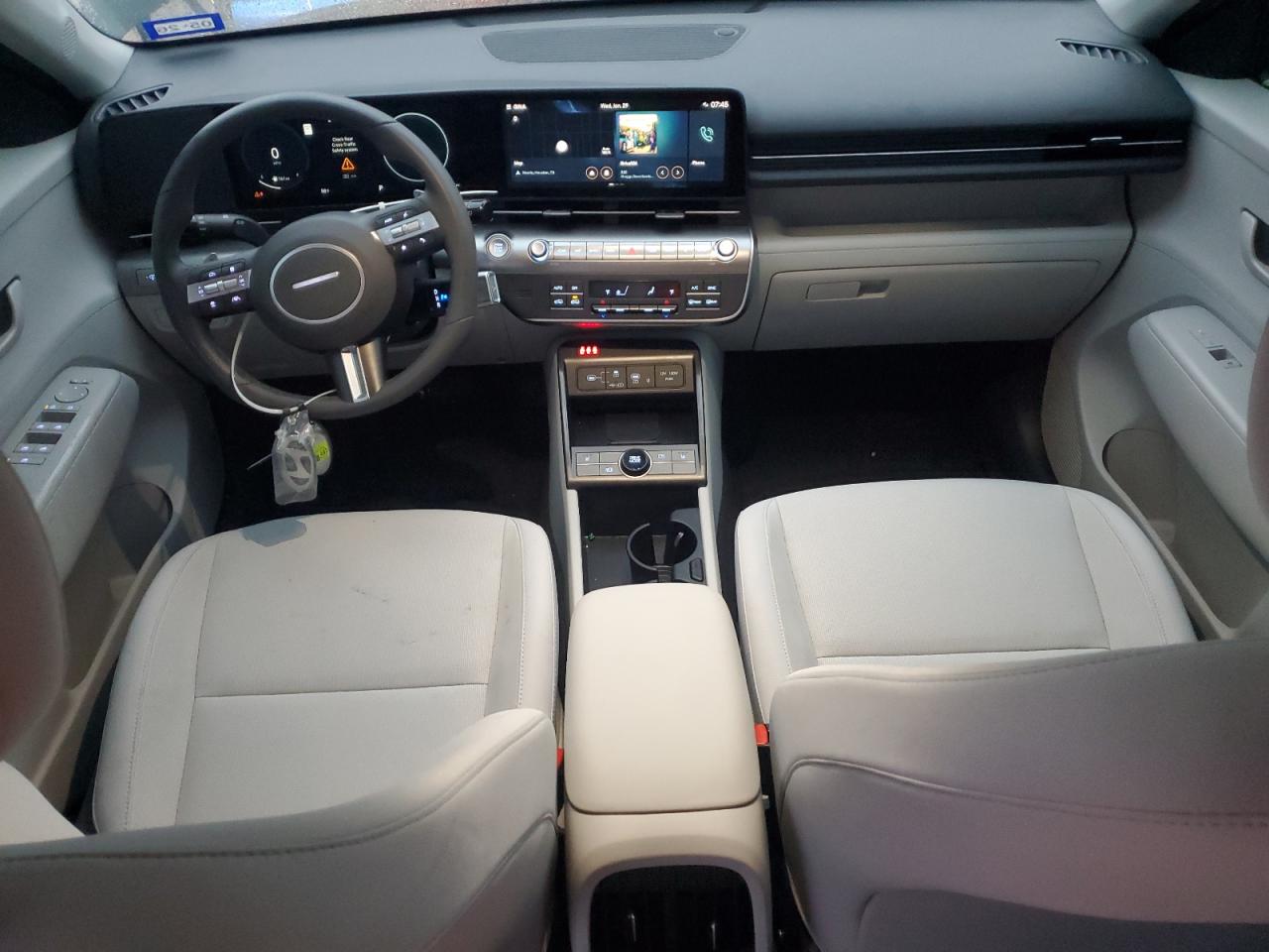 2024 HYUNDAI KONA SEL VIN:KM8HC3AB7RU143752