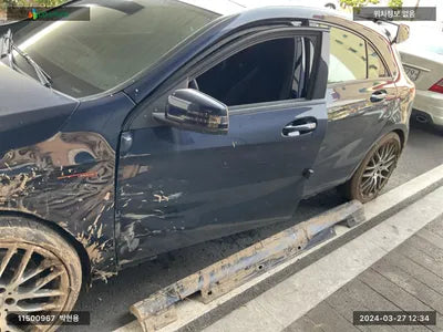 2018 Mercedes-Benz A 45 AMG WDDBF5CB0JJ724421 VIN:WDDBF5CB0JJ724421