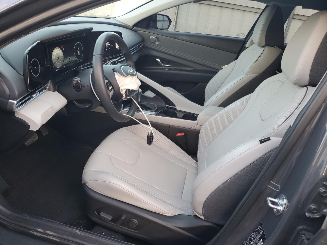 2023 HYUNDAI ELANTRA LIMITED VIN:KMHLP4AG0PU606649