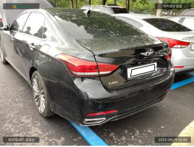 2019 Genesis G80 KMHGN41EDKU315452 VIN:KMHGN41EDKU315452