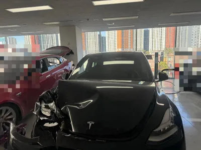 2022 Tesla Model Y VIN: