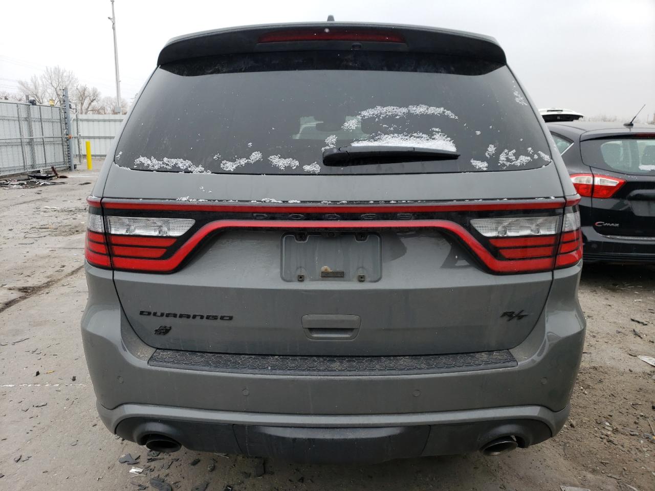 2023 DODGE DURANGO R/T VIN:1C4SDJCT5PC601471