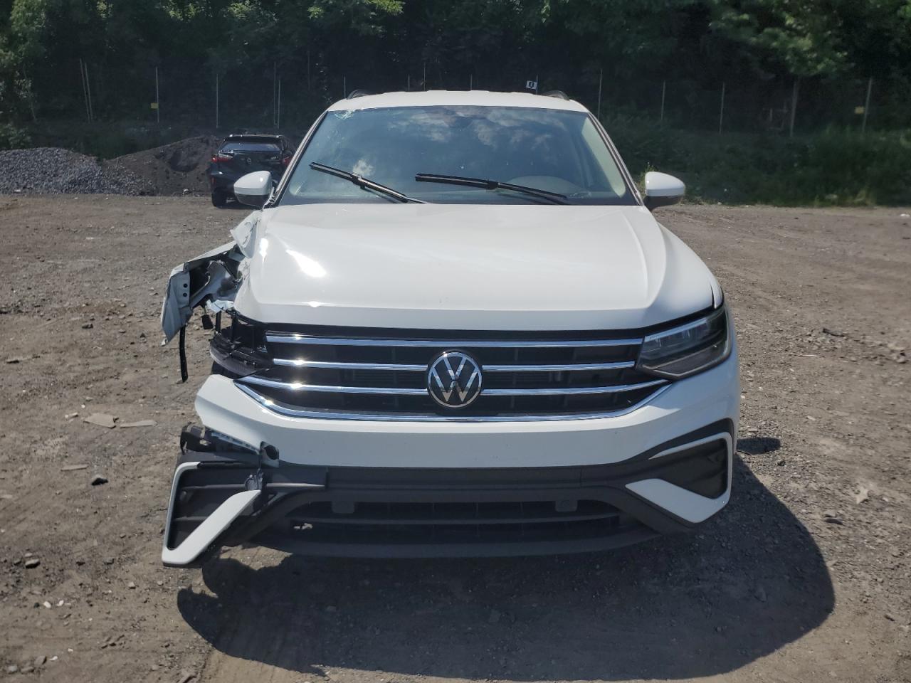 2023 VOLKSWAGEN TIGUAN S VIN:3VVRB7AX7PM025783