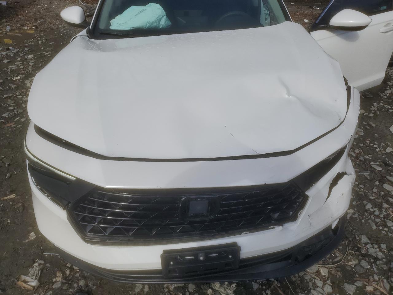 2024 HONDA ACCORD EX VIN:1HGCY1F31RA039413