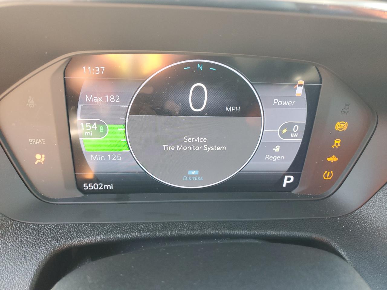 2023 CHEVROLET BOLT EV 1LT VIN:1G1FW6S07P4171753