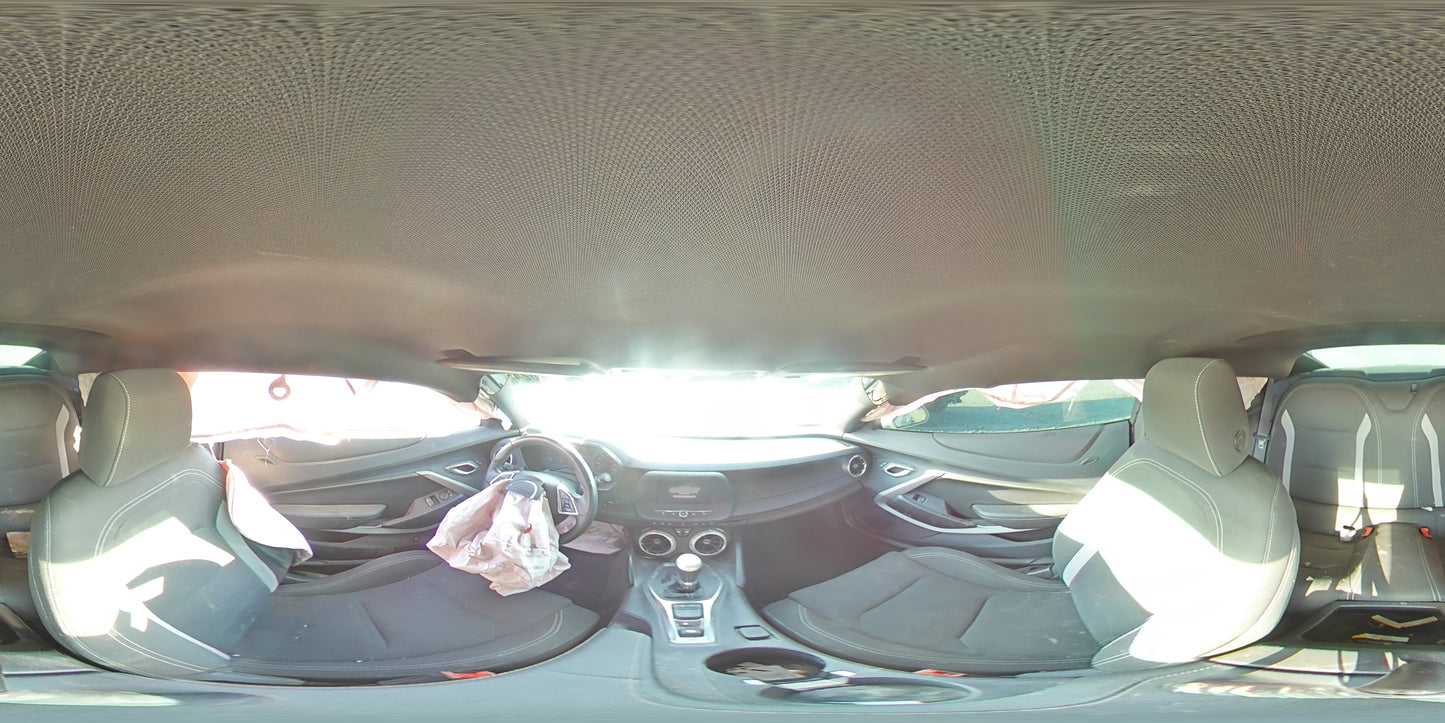 2023 CHEVROLET CAMARO LS VIN:1G1FB1RS8P0130979