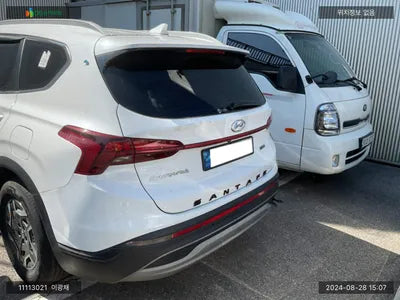 2021 Hyundai Santa FE KMHS3811BNU015529 VIN:KMHS3811BNU015529