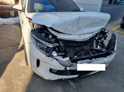 2017 Kia K5 KNAGT41CBHA006980 VIN:KNAGT41CBHA006980