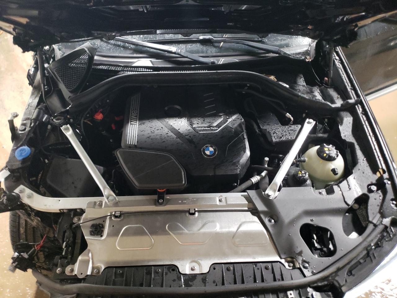 2024 BMW X3 XDRIVE30I VIN:WBX57DP01RN277659