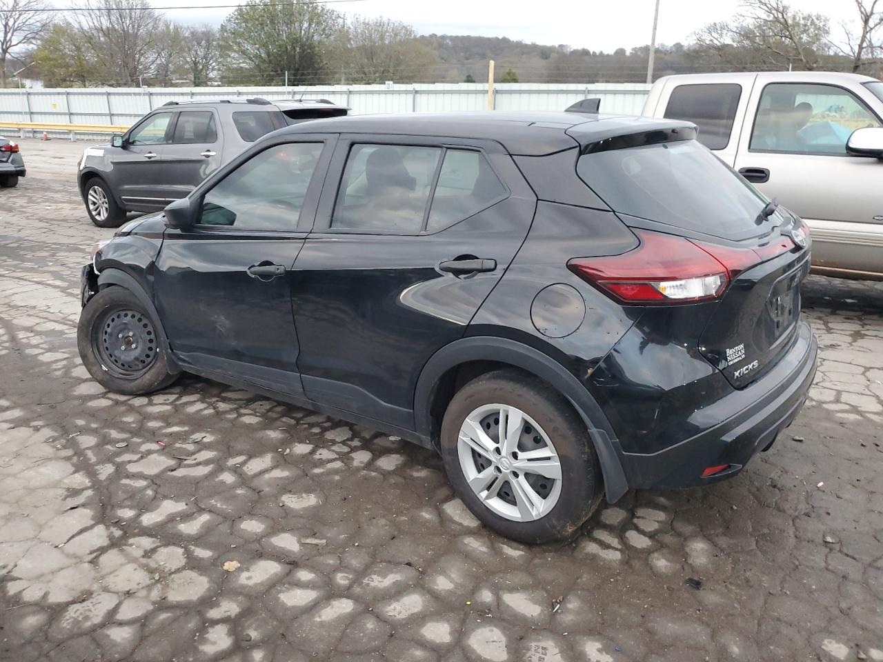 2023 NISSAN KICKS S VIN:3N1CP5BVXPL548456