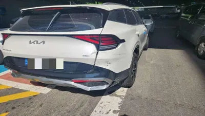 2022 Kia Sportage VIN: