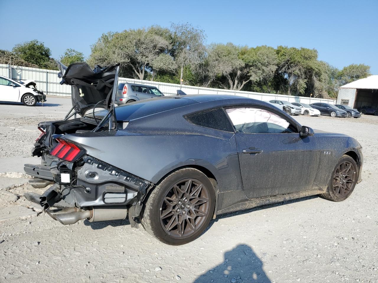 2024 FORD MUSTANG GT VIN:1FA6P8CFXR5408659