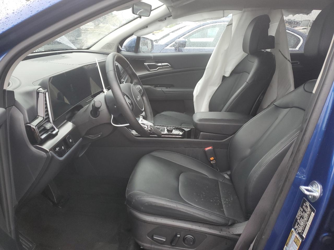 2023 KIA SPORTAGE EX VIN:5XYK3CAF8PG115602
