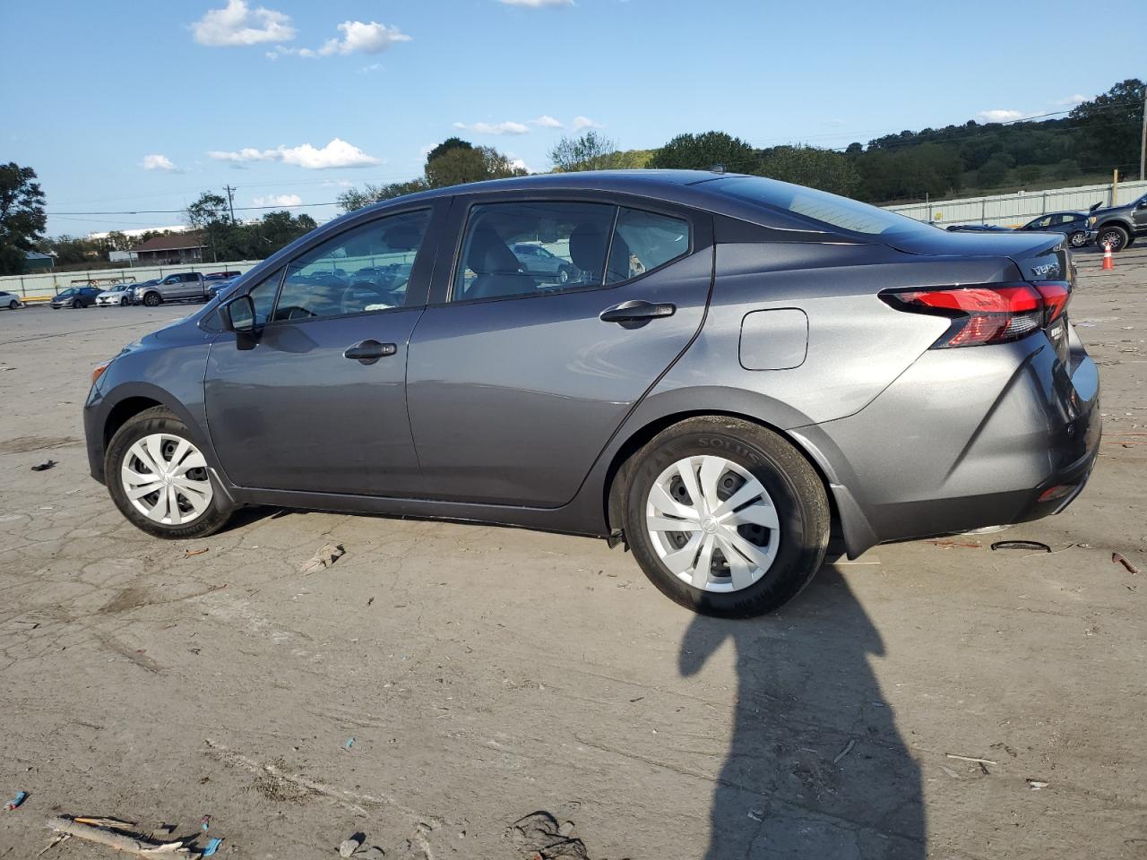 2024 NISSAN VERSA S VIN:3N1CN8DV2RL859175